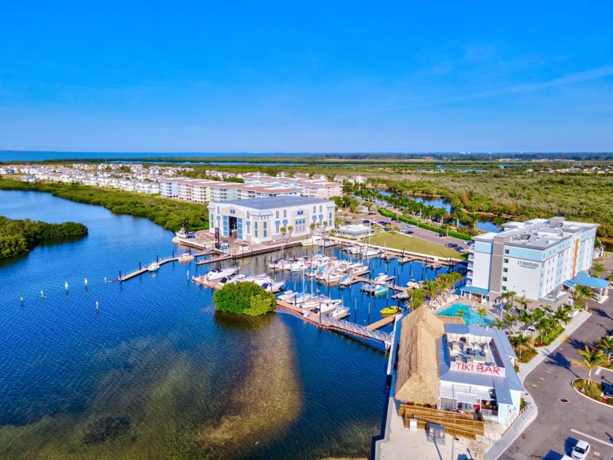 Вилла Intracoastal Connections - Marina Walk At One Particular Harbor Брадентон Экстерьер фото