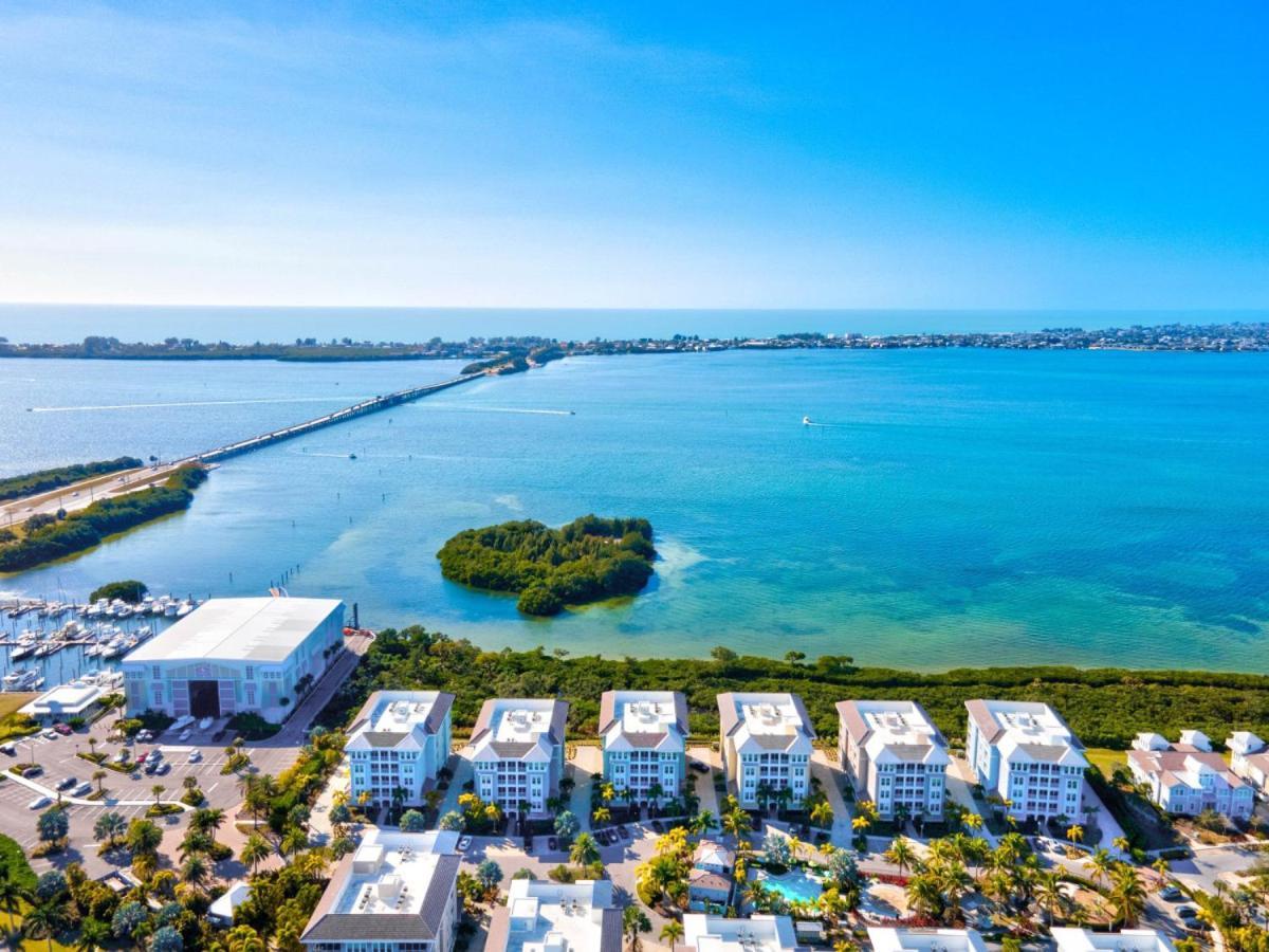 Вилла Intracoastal Connections - Marina Walk At One Particular Harbor Брадентон Экстерьер фото