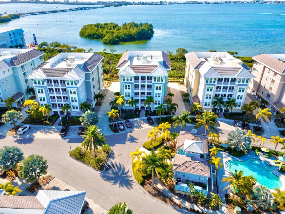 Вилла Intracoastal Connections - Marina Walk At One Particular Harbor Брадентон Экстерьер фото